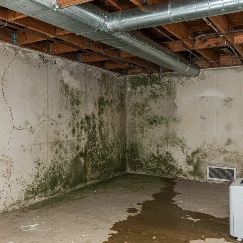 Professional Mold Removal in Collingsworth County, TX