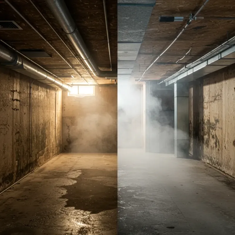 Professional Odor Removal in Collingsworth County, TX